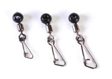 Filfishing Pevnostní Průjezd Power Sliding Snap M 5 ks