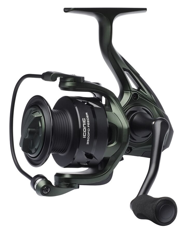 Dam naviják quick iconic feeder 4500 fd
