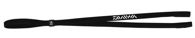 Daiwa šňůrka na brýle lanyard - black