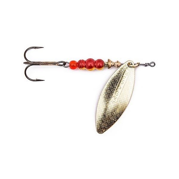 Mepps Třpytka Aglia Long Zlatá