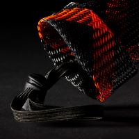 Savage Gear Pouzdro Na Prut Rod Sock Flex 5'4"-6'6" (2)