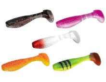 Delphin Top Mix Gumová Nástraha Karma UVs Perchy+Redface+Candy+Hawai+Best 5 ks