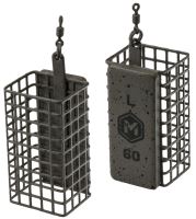 Mivardi Krmítko Feederové Natur Line Square L - 50 g