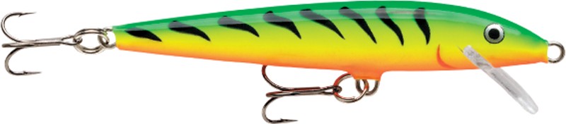 Levně Rapala wobler original floating ft - 3 cm 2 g