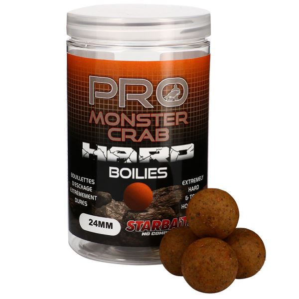 Starbaits Boilie Hard Baits Monster Crab 200 g