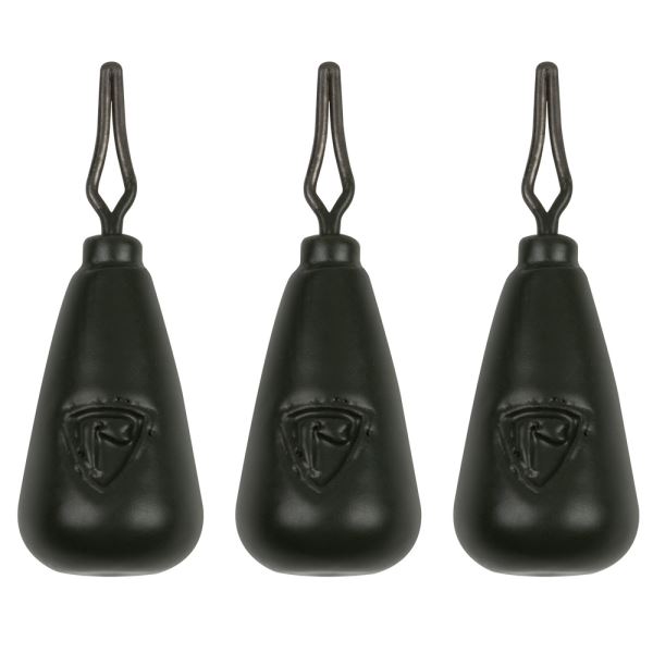 Fox Rage Zátěž Tungsten Dropshot Weights 3 ks
