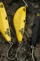 Black Cat Nástraha Heavy Vibe V Lure Yellow (3)
