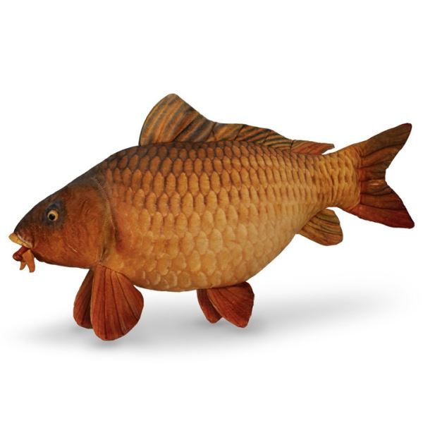 Delphin Plyšový Kapr Capry 60 cm