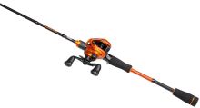 Mitchell Prut Colors Mx Casting Combo Orange 2,23 m 7-35 g + Multiplikátor (1)