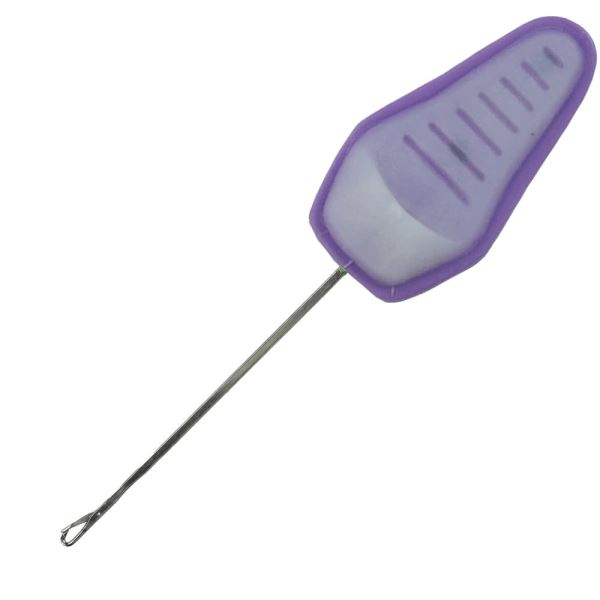 Giants Fishing Jehla Baiting Needle Purple Fluo 9,5 cm