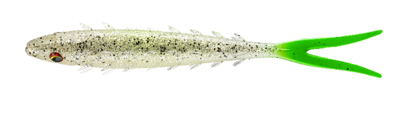 Levně Daiwa gumová nástraha prorex pelagic shad pearl peeper-21,5 cm