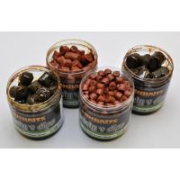 Mikbaits Chytací Halibutky v dipu 20 mm 250 ml (4)