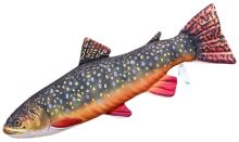 Gaby Plyšová Ryba Siven Americký 62 cm Gaby Plyšová Ryba Siven Americký 62 cm