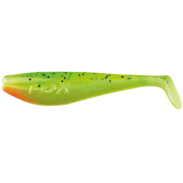 Fox Rage Gumová Nástraha Zander Pro Shad Lemon Tiger