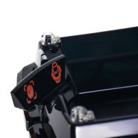 Boatman Zavážecí Lodička Vulcan Pro s GPS a Echolotem Černá (6)