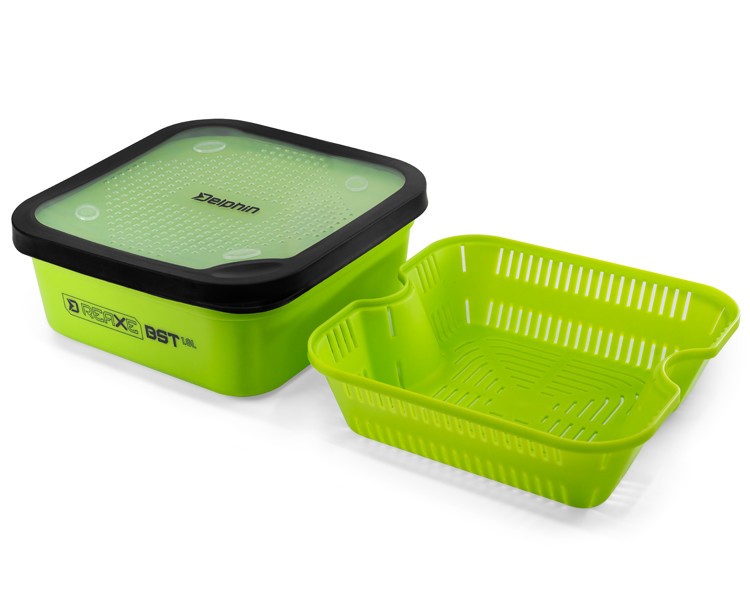 Delphin box na namáčení pelet reaxe bst 1,8 l