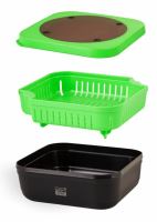 Zfish Miska Na Nástrahy Bait Box M - 1,25 l (1)