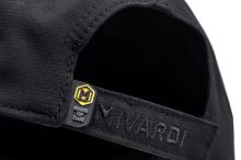 Mivardi Kšiltovka Voděodolná Černá (2)