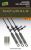 Fox Montáž Naturals Leadcore Heli Rig Leaders 75 cm 3 ks 50 lb