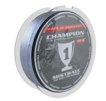 Mistrall Vlasec Champion Strong Black 150 m-Průměr 0,16 mm / Nosnost 3,7 kg