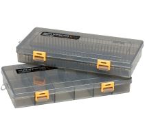 Savage Gear Krabička Flat Lurebox Smoke Kit 2 ks