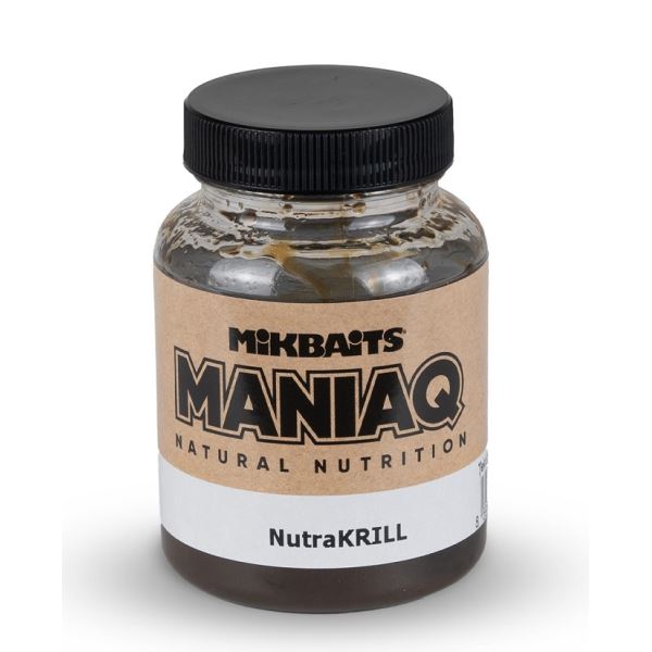 Mikbaits Ultra Dip Maniaq NutraKrill 125 ml