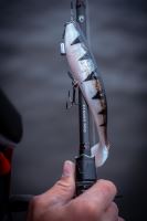 Fox Rage Gumová Nástraha Zander Pro Shad Loaded UV Glitter Perch (7)