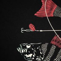 KUMU Tričko Lure Them In Tee (3)