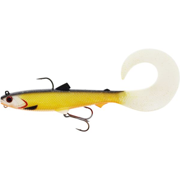 Westin Gumová Nástraha Bullteez Curltail R2F Sinking Official Roach 16 cm 35 g