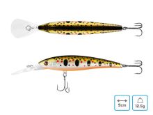 Delphin Wobler WOBBY JERK-DP Mirror 9 cm 12.5 g (1)