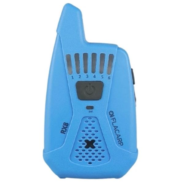 Flacarp Příposlech RX8 Speciální Barevná Edice