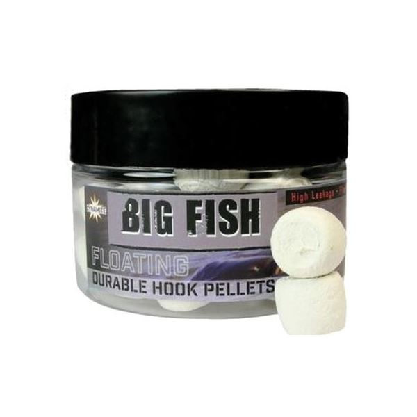 Dynamite Baits Pelety Durable Hookbaits Big Fish 12 mm