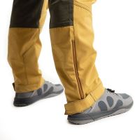Adventer & Fishing Impregnované Kalhoty Sand & Khaki (4)