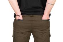 Fox Kraťasy LW Khaki Combat Short (10)