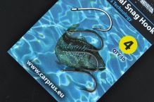 Carp´R´Us Háčky Continental Snag Hook ATS 10ks (1)