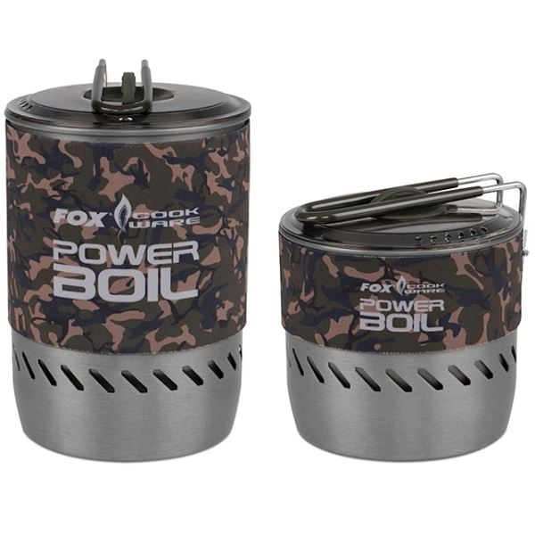 Fox Pánev Cookware Infrared Power Boil