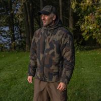 Avid Carp Bunda Ripstop Camo Thermal Jacket (4)
