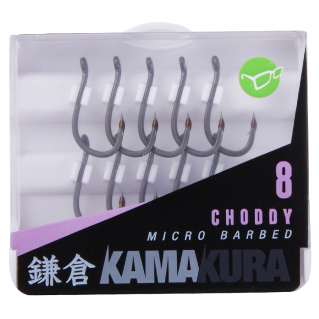 Levně Korda háčky kamakura choddy-velikost 8