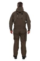 Fox Kalhoty RS25K Khaki Salopettes (1)