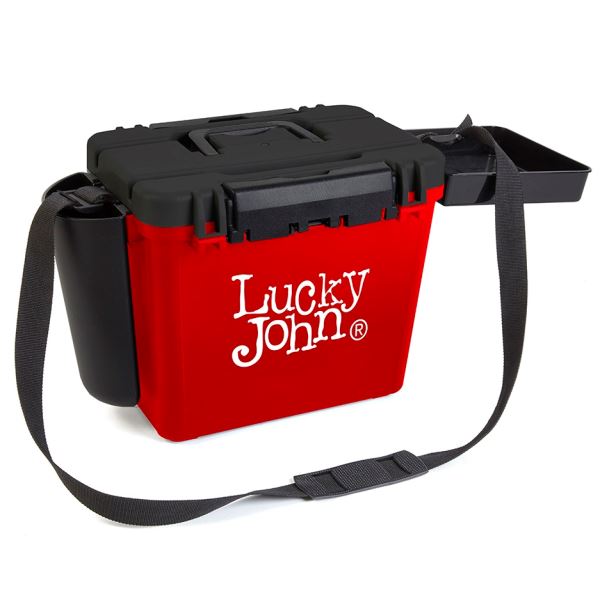 Lucky John Box Ice Fishing Seat Box