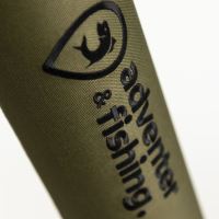 Adventer & Fishing Cestovní Tubus Na Pruty Dark Green Khaki (8)