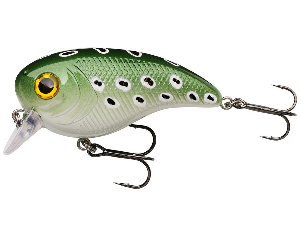 Levně Berkley wobler pulse biggie frog - 6 cm 16 g