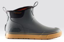 Grundéns Boty Deck-Boss Ankle Boot 1926 Anchor (1)