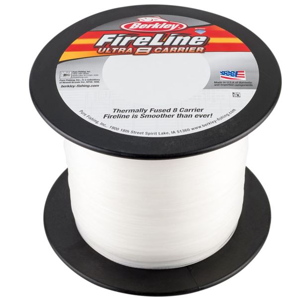 Berkley Splétaná Šňůra Fireline Ultra 8 Crystal