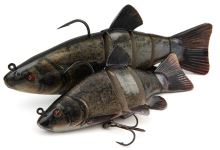 Fox Rage Gumová Nástraha Replicant Jointed Super Natural Tench (3)