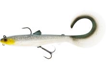 Westin Gumová Nástraha Bullteez Curltail R2F Sinking Headlight 16 cm 35 g Westin Gumová Nástraha Bullteez Curltail R2F Sinking Headlight 16 cm 35 g