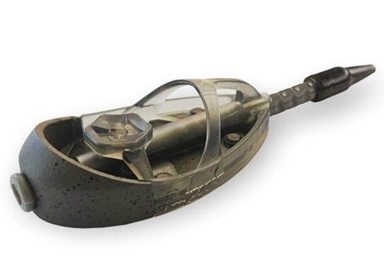 Zfish krmítko method feeder feedax - 60 g