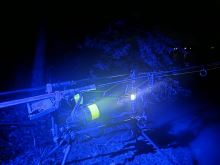 Giants Fishing Vlasec Fluo Power UV-Yellow 600 m (1)