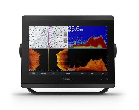Garmin echolot gpsmap 8410xsv