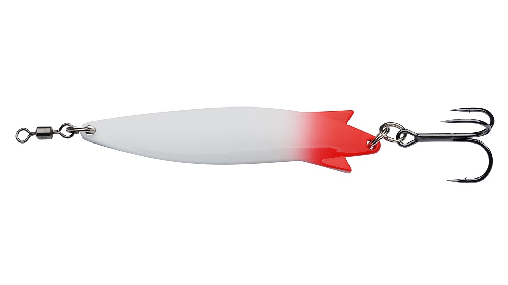 Levně Abu garcia plandavka toby spoon sinking redhead - 7,5 cm 15 g